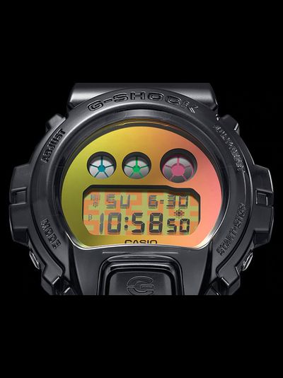 Часы Casio G-Shock DW-6900SP-1