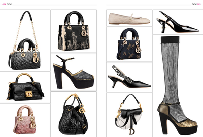 Accessories Collections Magazine Issue 2 Autumn-Winter 2025, Иностранные журналы о моде, Intpress