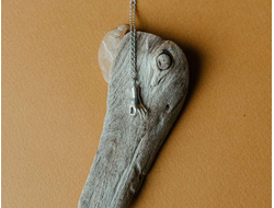 Подвеска Мантра на цепочке