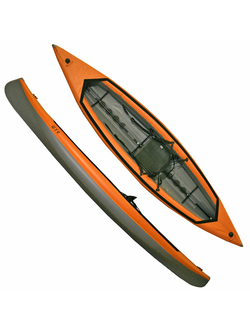 Байдарка Тритон "Шуя-1"