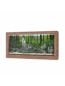 аквариумы Аквариум настенный Aquarium Fish