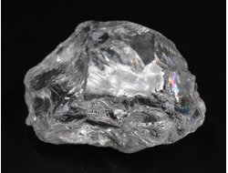 Кварц, горный хрусталь, необработанный "дикий"