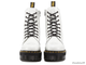 DR. MARTENS White/Белые ( с мехом) Женские (36-40)