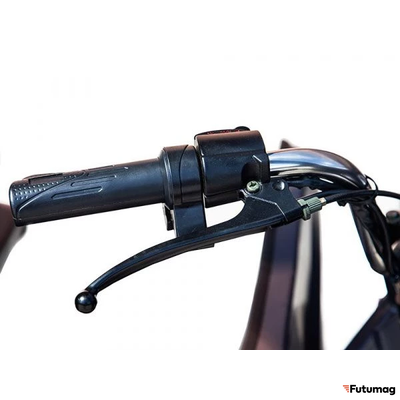 Электротрицикл Rutrike КАРГО 1800 60V1000W зеленый