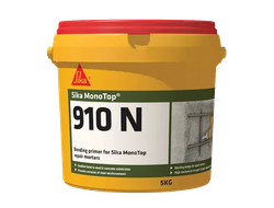 Состав для защиты стальной арматуры от коррозии и создания адгезионного слоя Sika MonoTop®-910 N