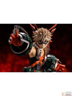 Фигурка 1/8 Кацуки Бакуго (Bakugou Katsuki)