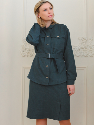 Жакет 632-01221 / Юбка 658-01221