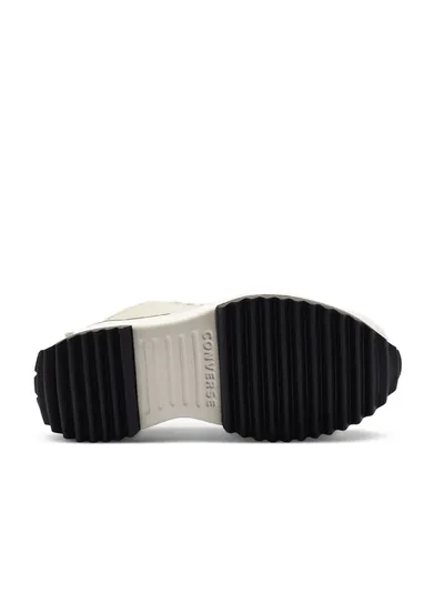 Кеды Converse Run Star Hike Cozy Club белые высокие зимние