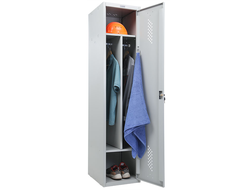 Шкаф для раздевалок ПРАКТИК ML/LS-11-40D