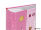 Фотоальбом BRAUBERG «It&#039;s a girl» на 200 фото 10×15 см, твердая обложка, бумажные страницы, бокс, розовый. 391145