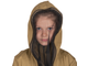 Костюм летний Детский Антигнус-Люкс ткань Палатка цвет Хаки (Размер: 28-30, Рост: 110-116)