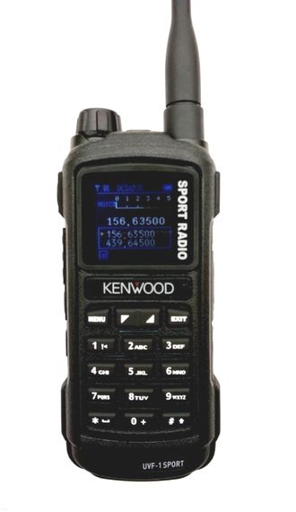 Kenwood UVF-1 Sport (10w)