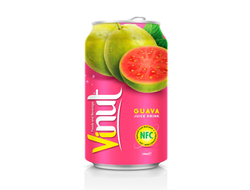 Вьетнамский напиток Vinut с соком розовой гуавы