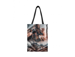 Сумка шоппер RED DEAD REDEMPTION 2,РЕД ДЕАД РЕДЕМПТИОН 2 №15