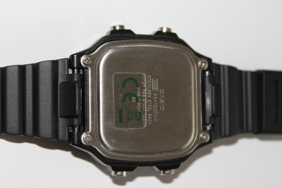 Часы Casio AE-1200WH-1A