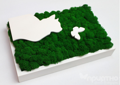 ЖИВАЯ ЭКО-КАРТИНА 1035