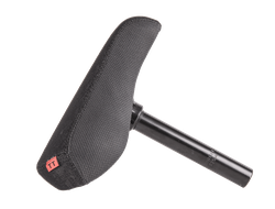 Седло для BMX c подседельным штырем Grasshopper H15 D 25.4  A-6002TT