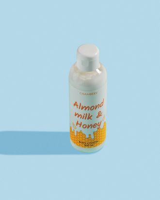 Молочко для тела "Almond milk & Honey", 200ml