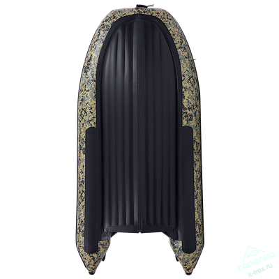 Лодка ПВХ Gladiator AirPro E380Pro НДНД Camo