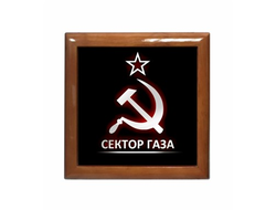 Шкатулка Сектор Газа, Юрий Хой №22