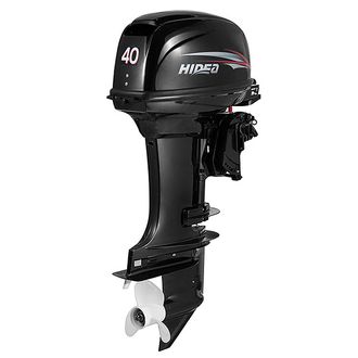 Лодочный мотор HIDEA HD40FEL (дистанция, длинная нога)