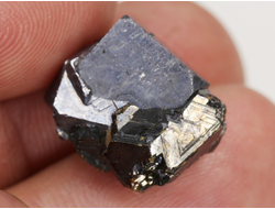 Галенит, Сфалерит, Дальнегорск, Приморский край (14*12*10 мм, 6 г) №36899