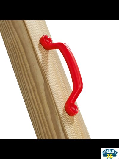 Набор ручек для детской площадки, набор ручек для ДИП, аксессуары для детских площадок, площадки70