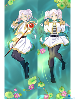 Frieren - Фрирен | Sousou no Frieren - Провожающая в последний путь Фрирен