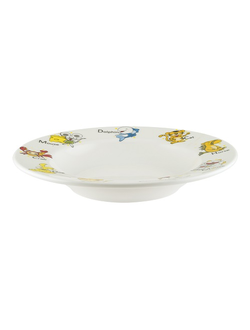 Тарелка d=230 мм. глубокая 300 мл. Кидс BONNA