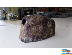 Чехол на капот Ямаха 40 л.с. - 2 такта