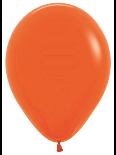 Премиум Шар 5&quot;/13см Пастель, Sx, 100 шт МИКС