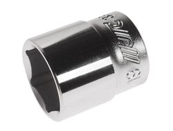 Головка торцевая 6-гранная 3/8" 19 мм  JTC