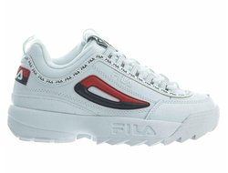 Fila disruptor 11 black best sale