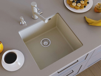 МОЙКА OMOIKIRI BOSEN 44-U SA (4993597) БЕЖЕВЫЙ