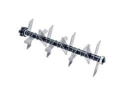 Вал c ножами для Аэратора-скарификатора Greenworks 40V, 2511507