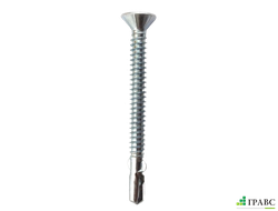 Саморез дерево-металл тип "Flugel" Torx 20, со сверлом, 4,2 x 32 mm