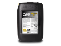 NERSON OIL Hydraulic Arctic HVLP 32 20л