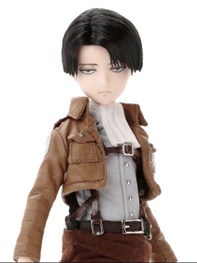 Кукла 1/6 PureNeemo Капрал Леви (Levi)