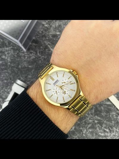 Часы Casio MTP-V300G-7A