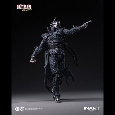 ПРЕДЗАКАЗ - Бэтмен, который смеется (Dark Nights: Metal) - Коллекционная фигурка 1/12 Dark Nights: Metal - The Batman Who Laughs (MAGC0002) - INART ?ЦЕНА: 13900 РУБ.?