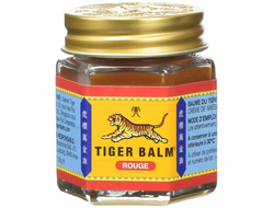 Тигровый бальзам Красный (Tiger Balm Red) Elder 18гр