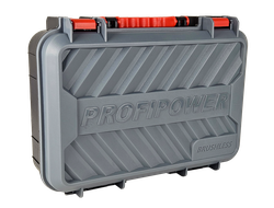 Аккумуляторный бесщеточный шуруповерт PROFIPOWER MKBL-18BT