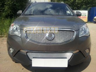 Ssangyong actyon c200
