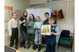 Английский разговорный. Интенсив. Летние курсы английского языка.