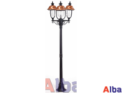 Madrid 84308B Парковый светильник