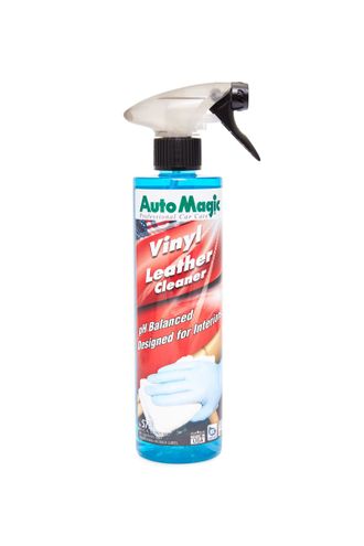 Vinyl Leather Cleaner очиститель для кожи и замши 473 мл