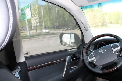 Защитные экраны для автомобильных окон Laitovo