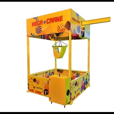«Мега кран» призовой аттракцион 2*2м