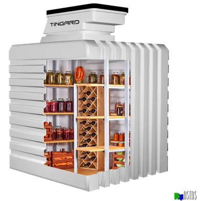 Погреб «Тингард 3000»