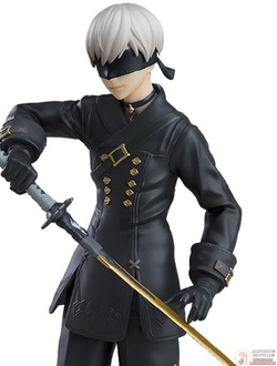 Фигурка Йорха-9S (YoRHa No. 9 Type S Pop Up Parade)